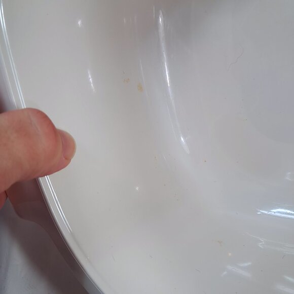 Vintage Rubbermaid microwave cooker set 5 pcs steamer 2243 2247 2249 5153 5556 - Picture 6 of 14